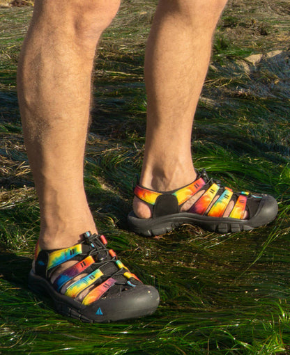 Men's Newport Retro Original Tie Dye | Keen