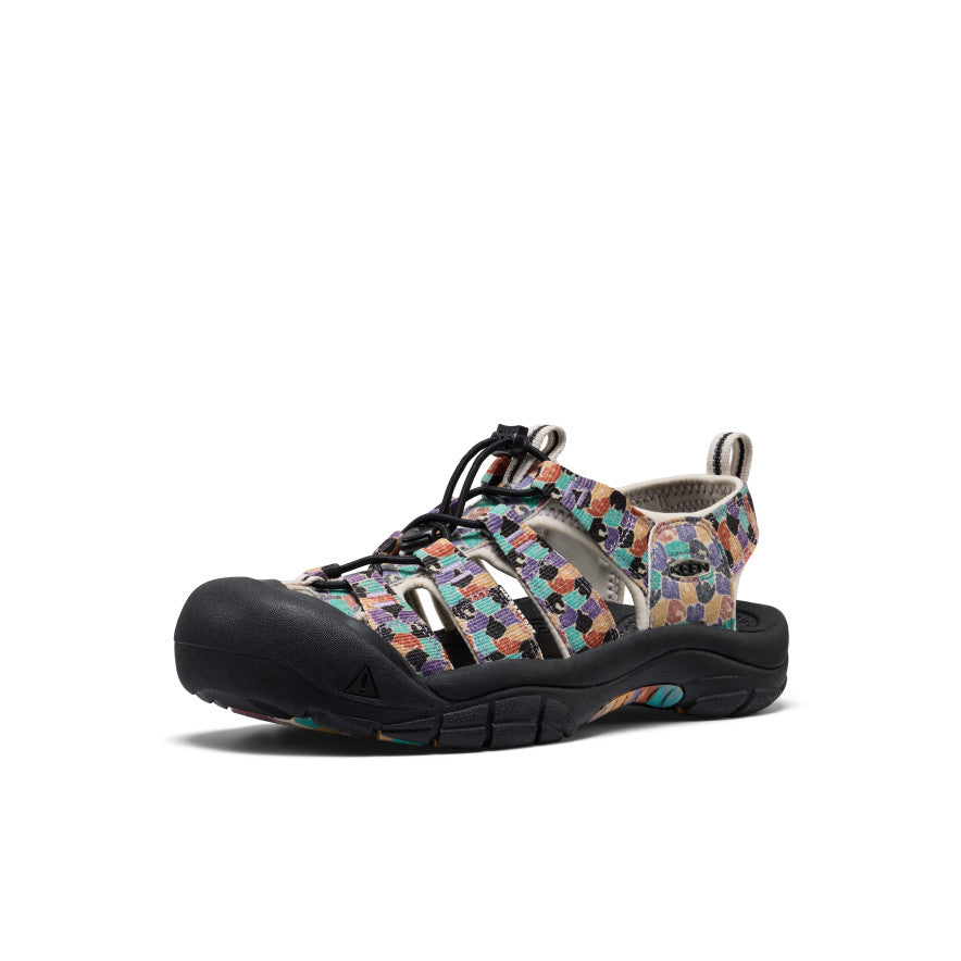 Men's Newport Retro Multi/Purple Haze | Keen