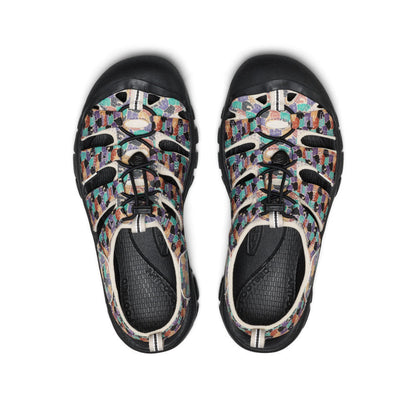 Men's Newport Retro Multi/Purple Haze | Keen