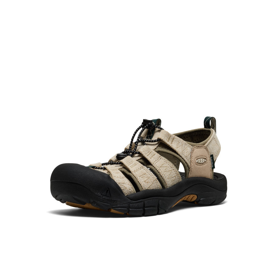 Men's Newport Retro Sandal x Gramicci Gramicci Hemp | Keen