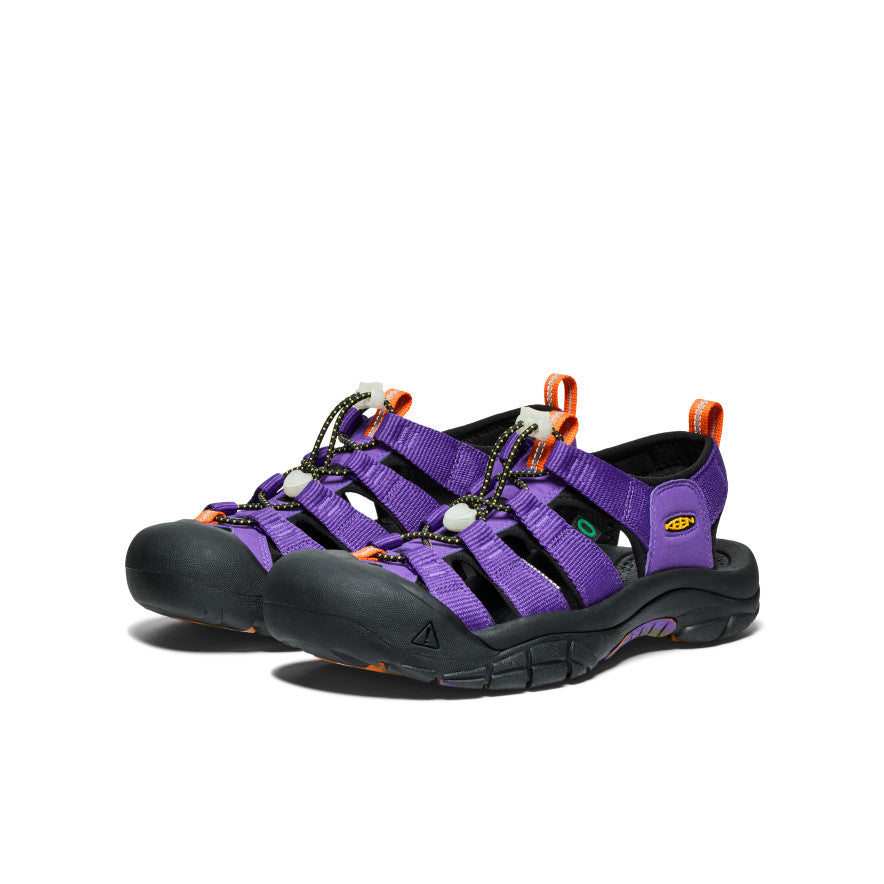 Men's Newport Retro Sandal x An Ko Rau An Ko Rau Purple | Keen