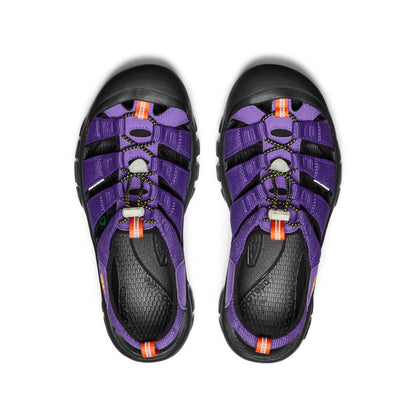 Men's Newport Retro Sandal x An Ko Rau An Ko Rau Purple | Keen