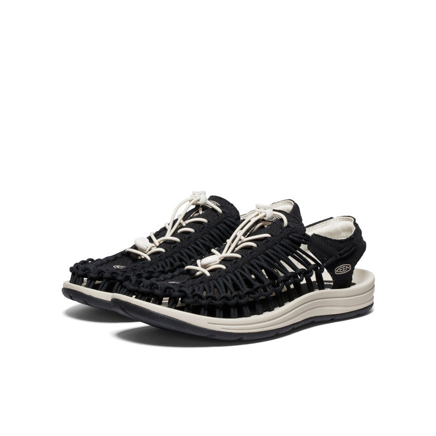 Men's UNEEK Canvas Black/Birch | Keen