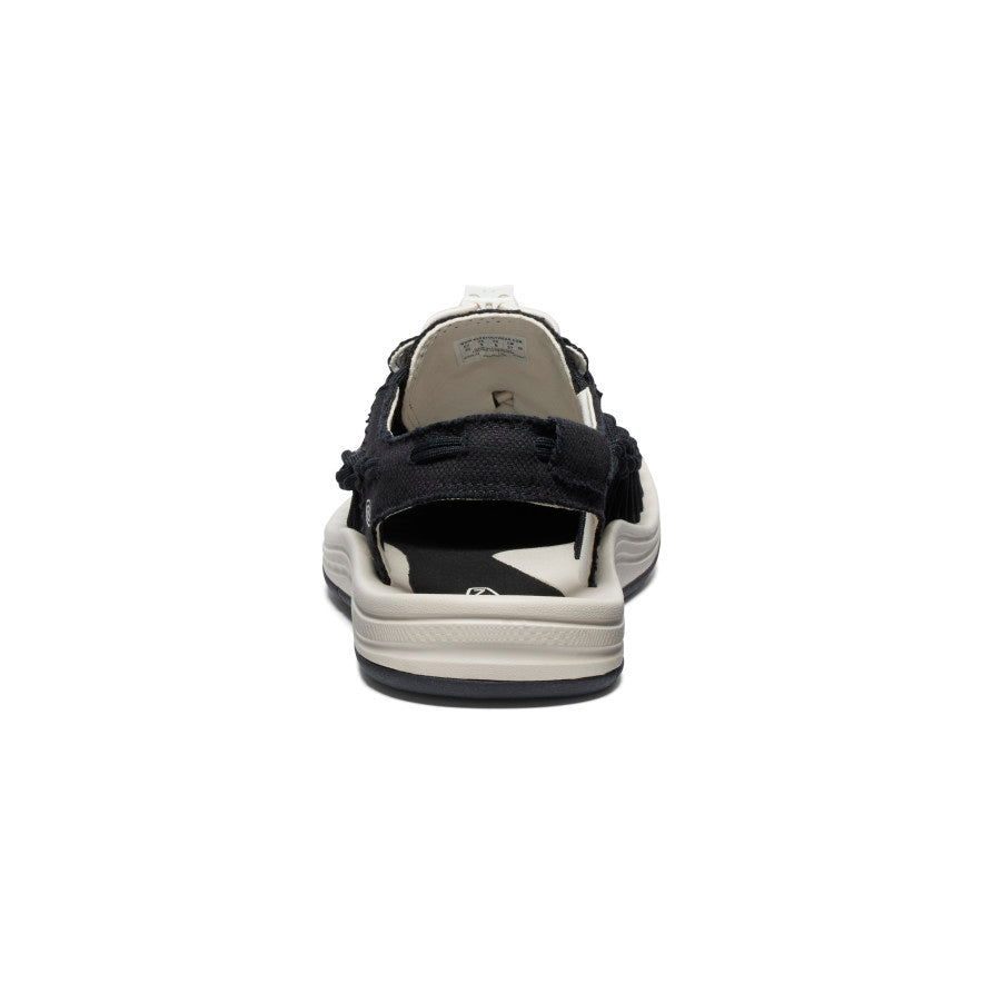 Men's UNEEK Canvas Black/Birch | Keen