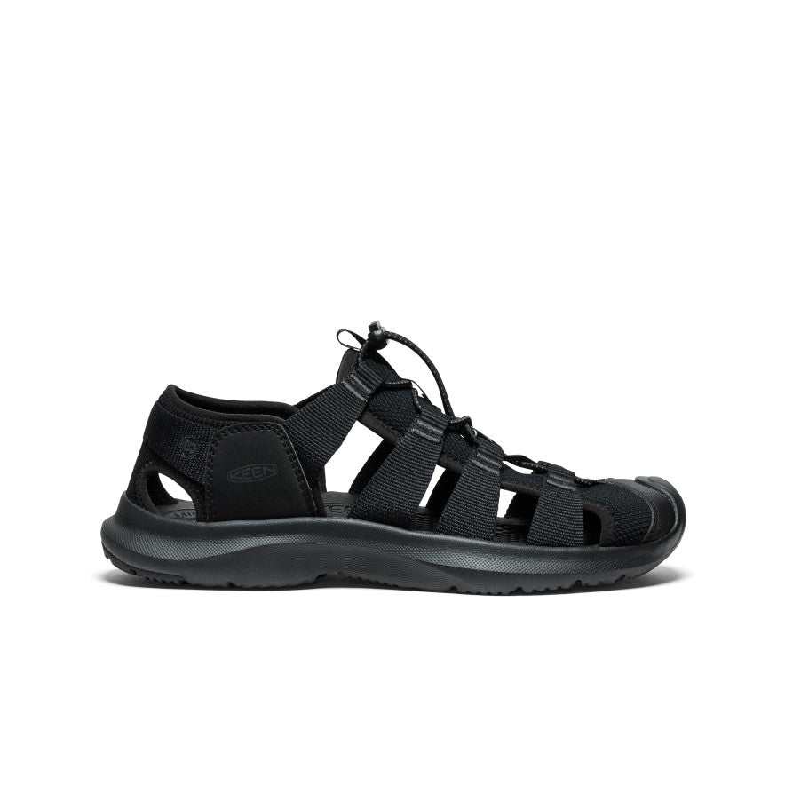 Men's Seanik H2 Sandal Black/Magnet | Keen