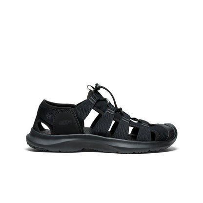 Men's Seanik H2 Sandal Black/Magnet | Keen