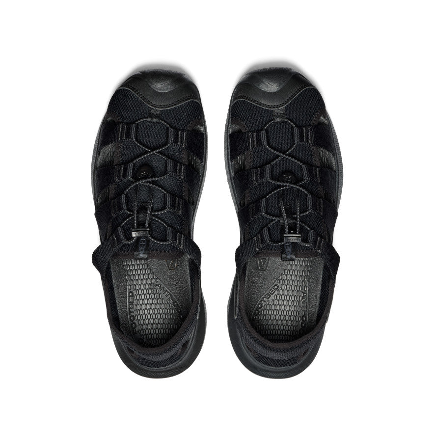 Men's Seanik H2 Sandal Black/Magnet | Keen