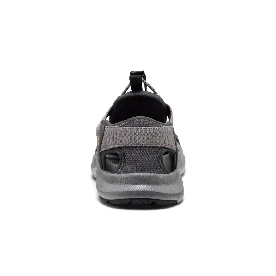 Men's Seanik H2 Sandal Steel Grey/Cream Gold | Keen