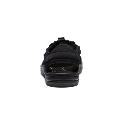 Men's UNEEK II Open Toe Black/Black | Keen