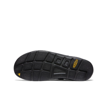 Men's UNEEK II Open Toe Black/Black | Keen