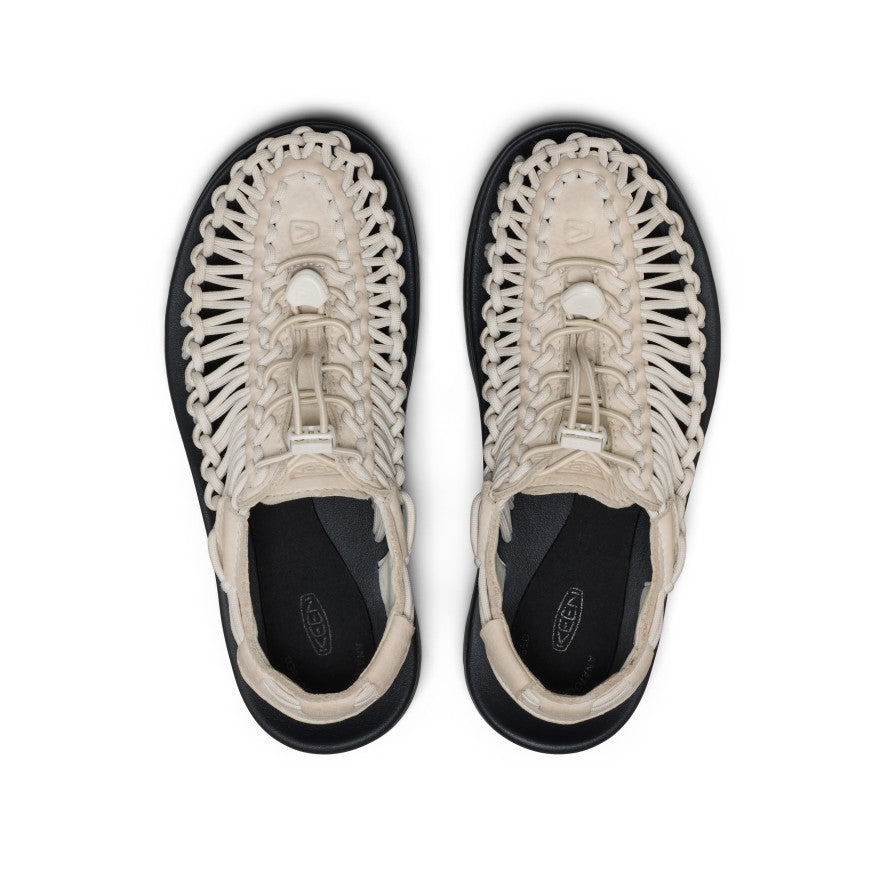 All Gender UNEEK PLT Sneaker Birch Smooth Lea | Keen