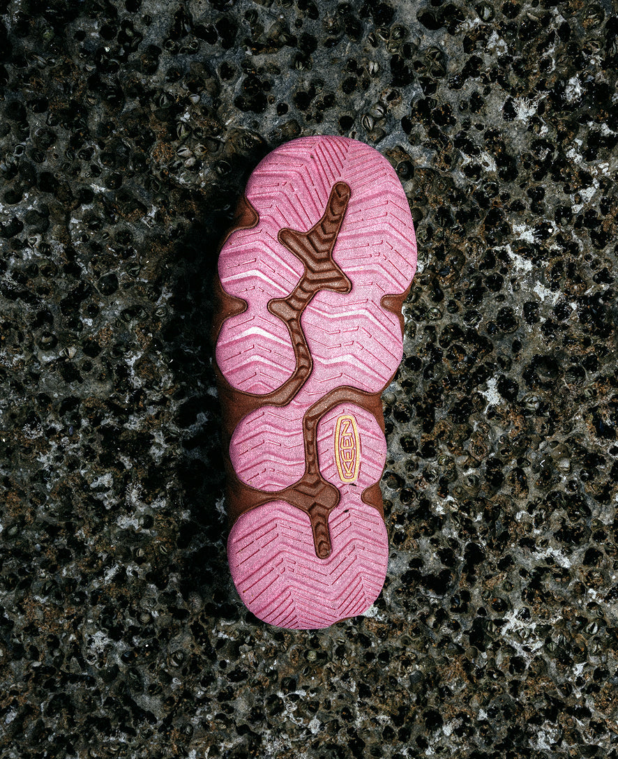 Men's Hyperport H2 Sandal x Hiking Patrol Okenia Pink | Keen