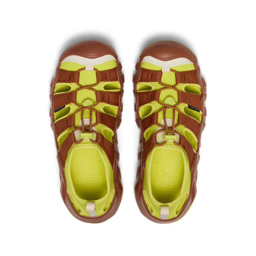 Men's Hyperport H2 Sandal x Hiking Patrol Algae Green | Keen