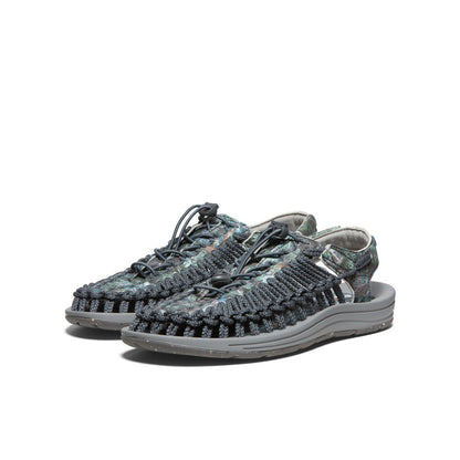 Men's UNEEK Sneaker x ELNEST Yakushima Forestra Camo | Keen