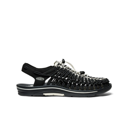 Men's UNEEK Sneaker x T.H.C. Blk Raven Paisley | Keen