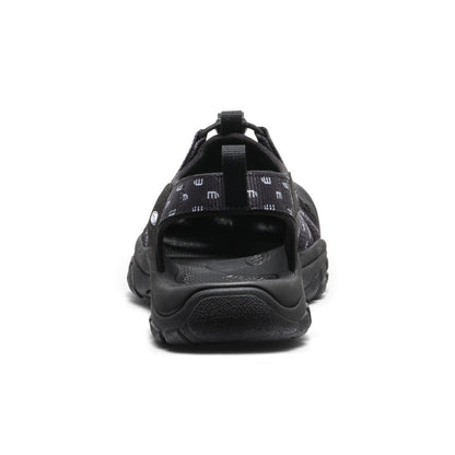 Men's Newport Retro Sandal x Études Studio Etudes Black | Keen