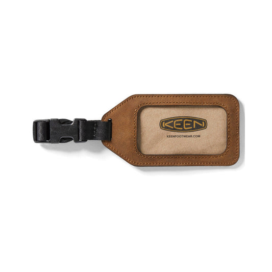 Luggage Tag Brown | Keen