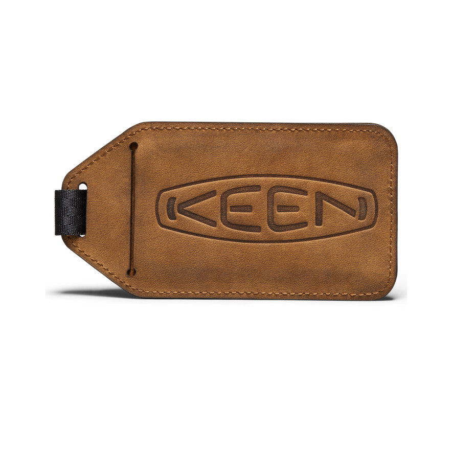 Luggage Tag Brown | Keen