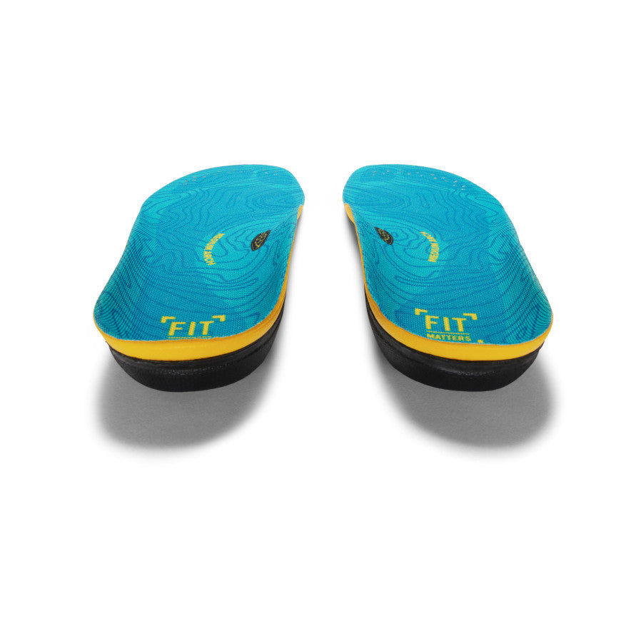 Men's Outdoor K-30 Medium Arch Insole Blue | Keen