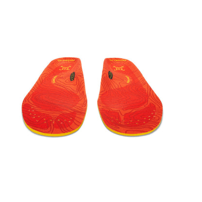 Men's Outdoor K-30 High Arch Insole Red | Keen