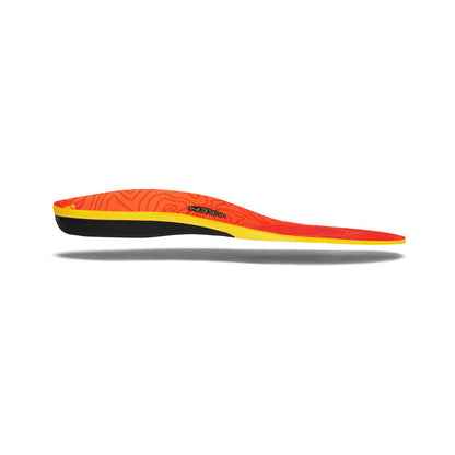 Men's Outdoor K-30 High Arch Insole Red | Keen