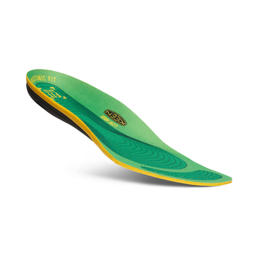 Men's Utility K-30 Low Arch Insole Green | Keen