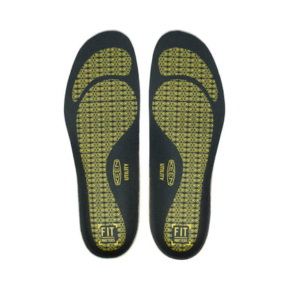 Men's Utility K-20 Cushion Insole Black | Keen