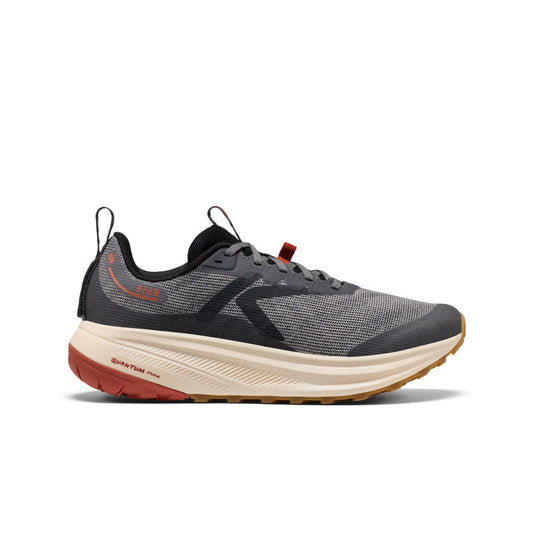 Men's Roam Trail Running Shoe Magnet/Burnt Brick | Keen