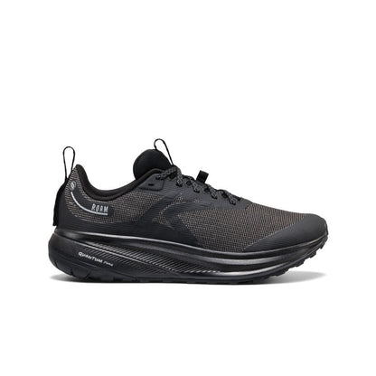 Men's Roam Trail Running Shoe Black/Black | Keen