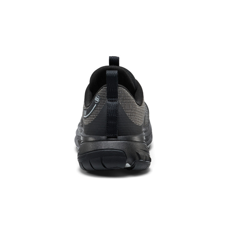 Men's Roam Trail Running Shoe Black/Black | Keen