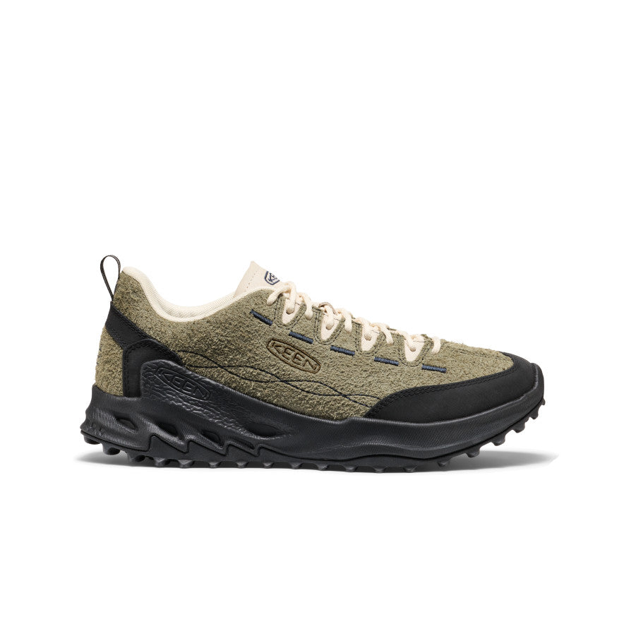 Men's Jasper Zionic Sneaker Dark Olive/Birch | Keen