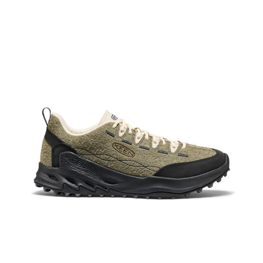 Men's Jasper Zionic Sneaker Dark Olive/Birch | Keen