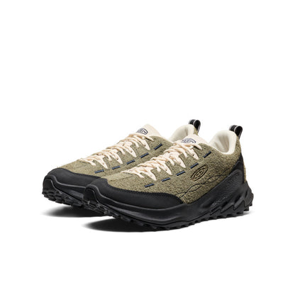 Men's Jasper Zionic Sneaker Dark Olive/Birch | Keen