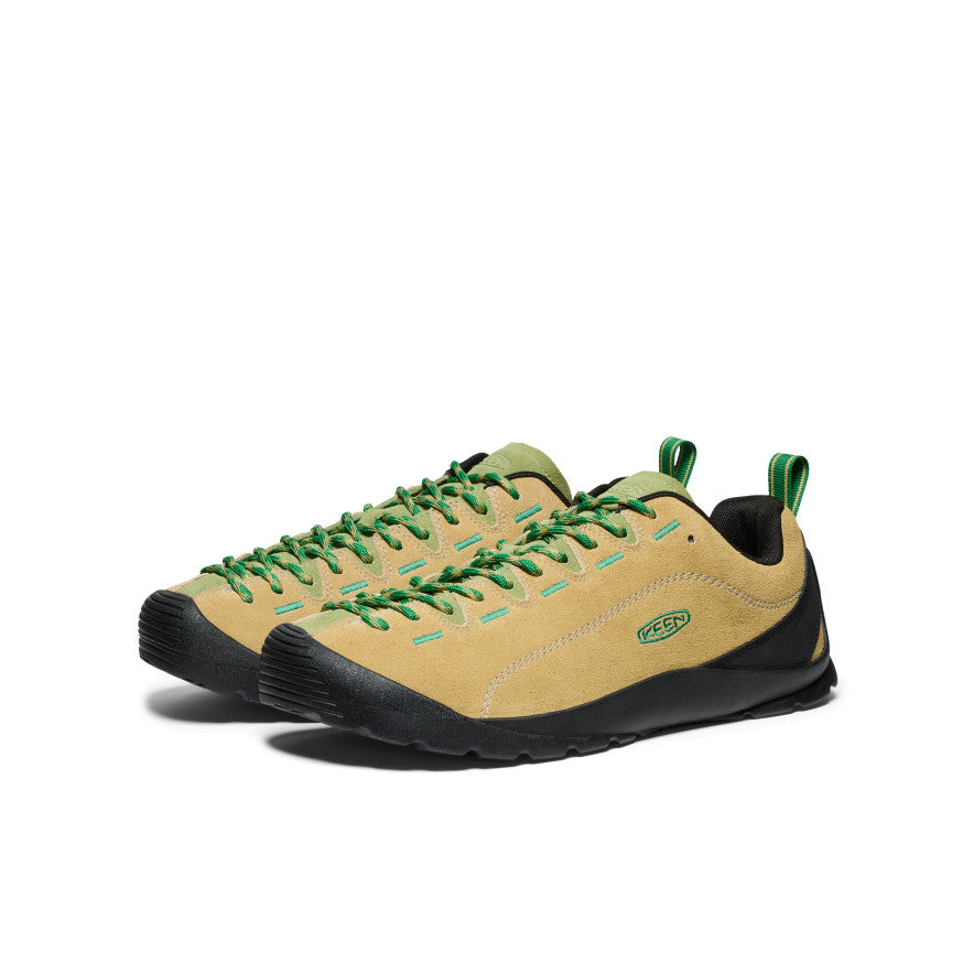 Men's Jasper Sneaker Khaki/Iguana | Keen