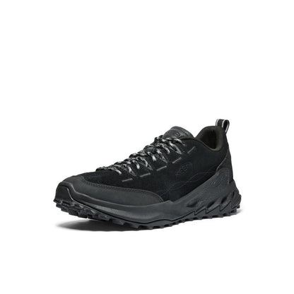 Men's Jasper Zionic Sneaker Black/Alloy | Keen