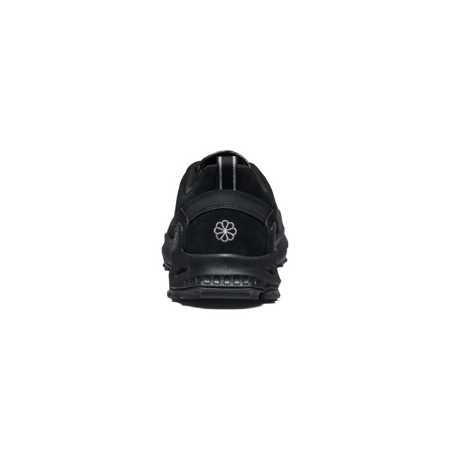 Men's Jasper Zionic Sneaker Black/Alloy | Keen