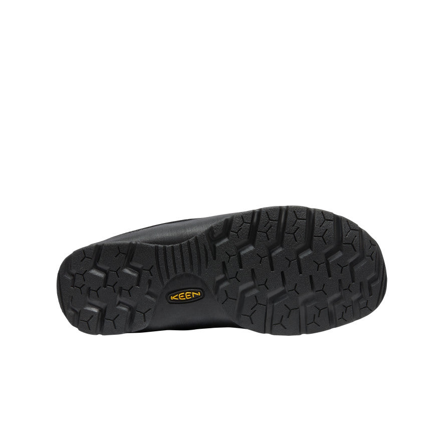 Men's Jasper Sneaker Hairy Black/Black | Keen