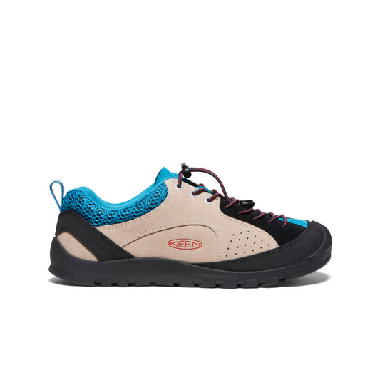Men's Jasper Rocks Sneaker Safari/Fjord Blue | Keen