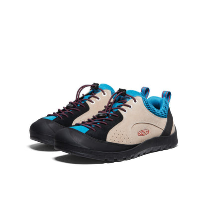 Men's Jasper Rocks Sneaker Safari/Fjord Blue | Keen