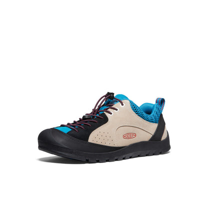 Men's Jasper Rocks Sneaker Safari/Fjord Blue | Keen