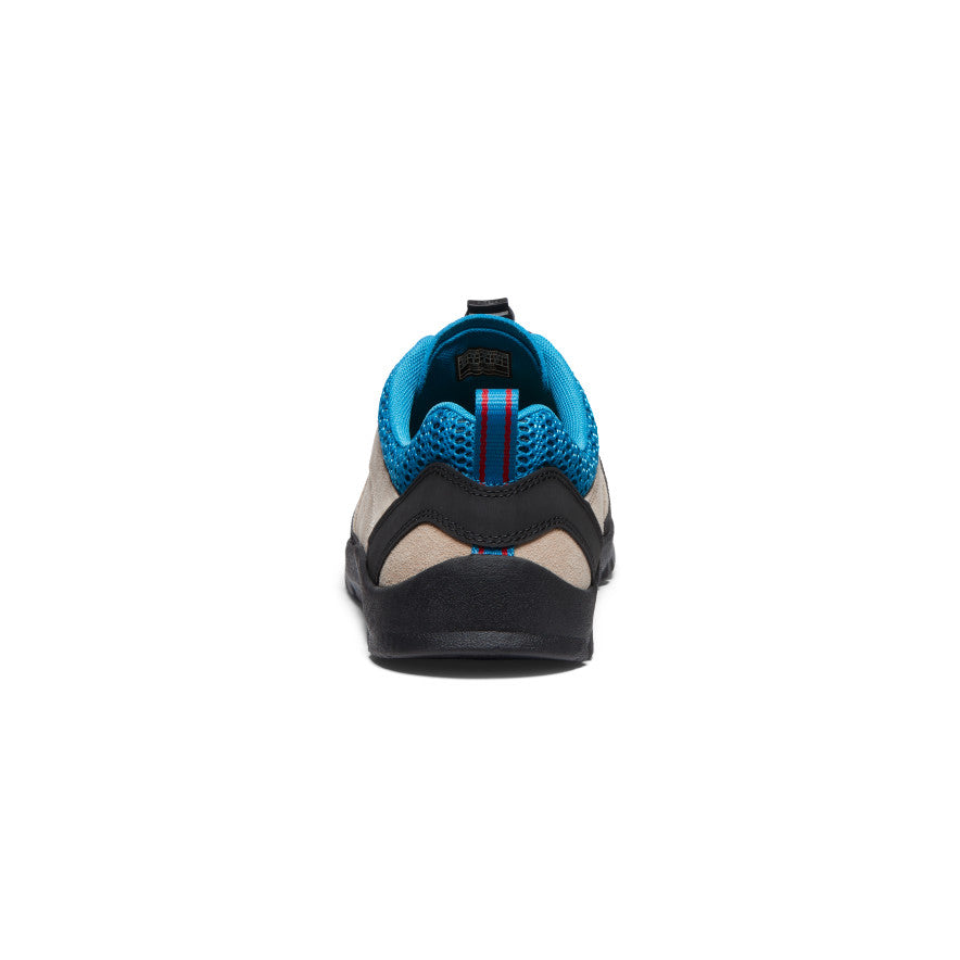 Men's Jasper Rocks Sneaker Safari/Fjord Blue | Keen
