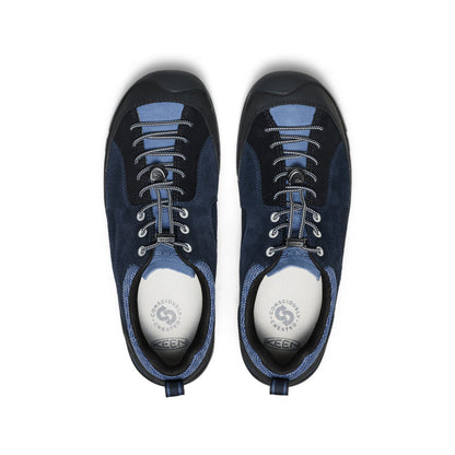 Men's Jasper Rocks Sneaker Sky Captain/Vintage Indigo | Keen