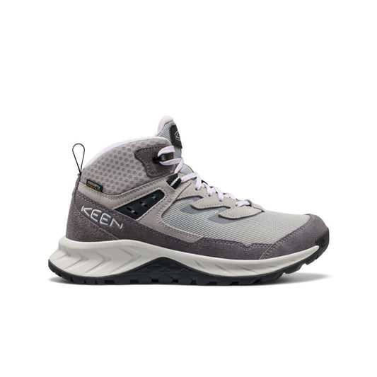 Women's Hightrail Waterproof Hiking Boot Alloy/Thistle | Keen