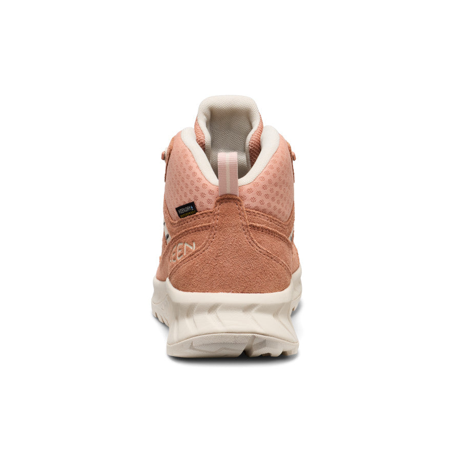 Women's Hightrail Waterproof Hiking Boot Cork/Birch | Keen