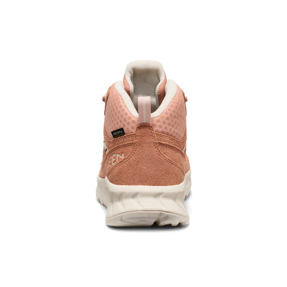 Women's Hightrail Waterproof Hiking Boot Cork/Birch | Keen