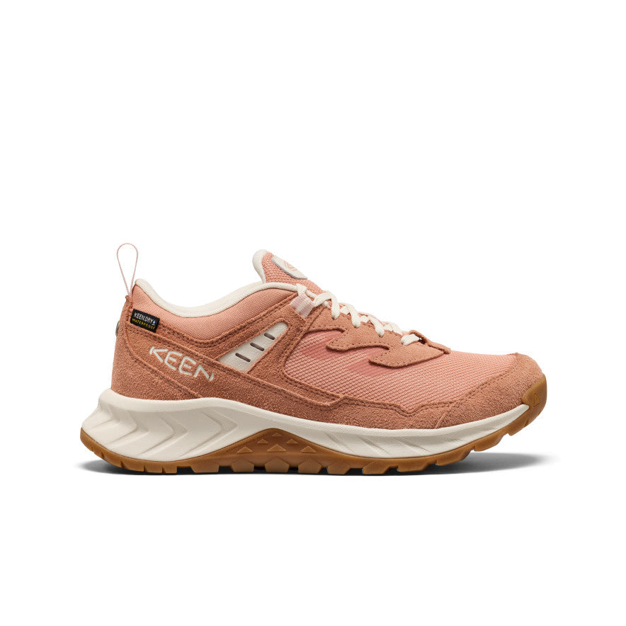 Women's Hightrail Waterproof Hiking Shoe Cork/Birch | Keen
