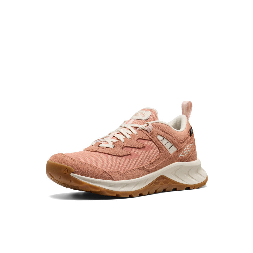 Women's Hightrail Waterproof Hiking Shoe Cork/Birch | Keen