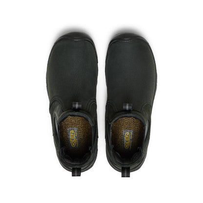 Women's Greta II Waterproof Chelsea Black/Black | Keen