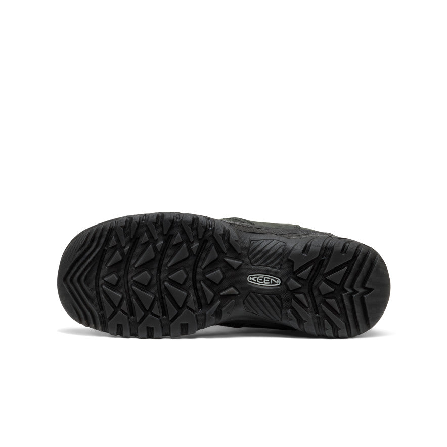 Women's Greta II Waterproof Chelsea Black/Black | Keen