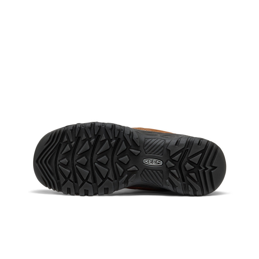 Women's Greta II Waterproof Chelsea Bison/Black | Keen